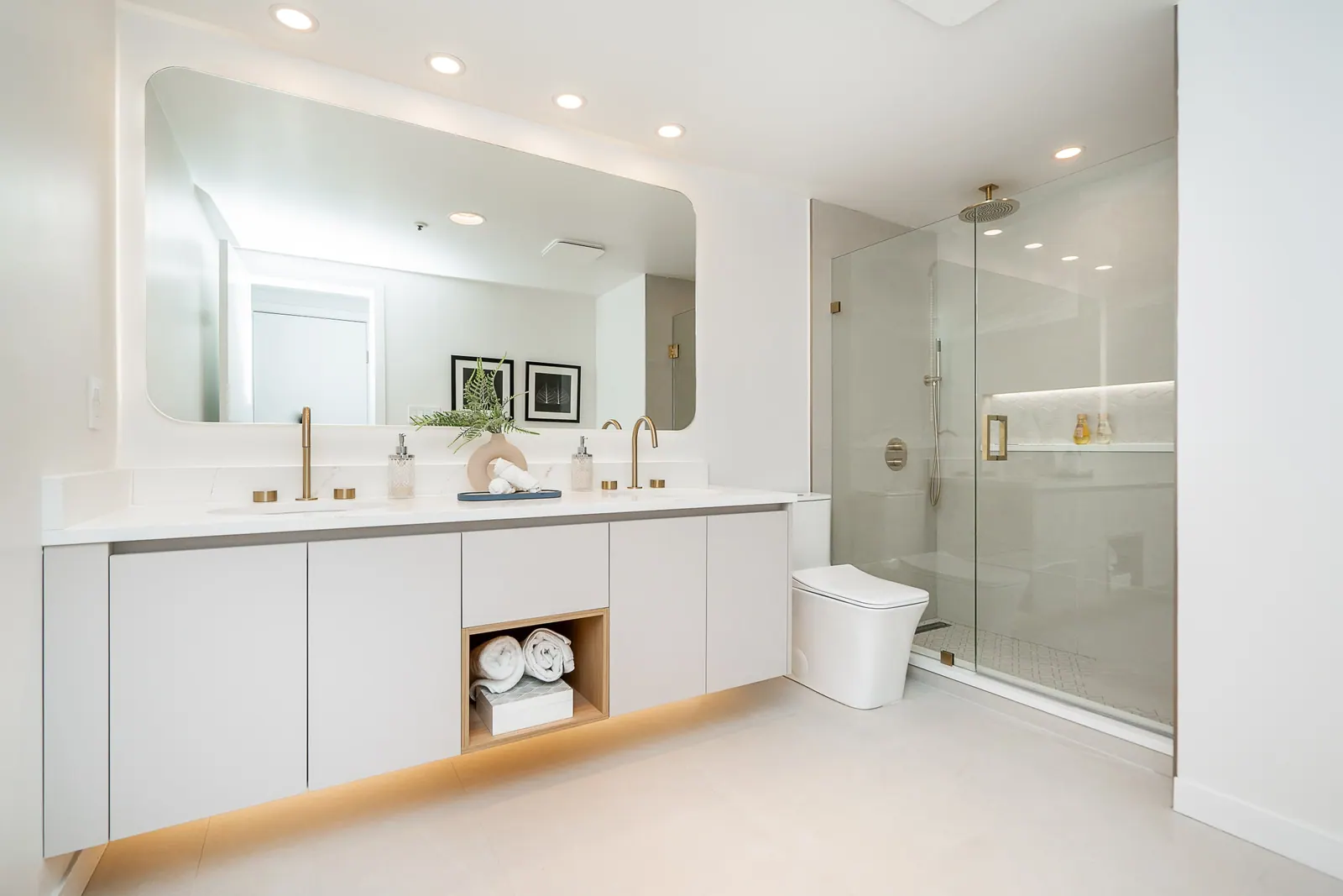 Bathroom Remodel