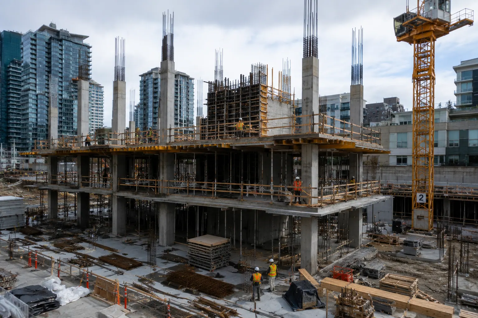 Commercial Projects