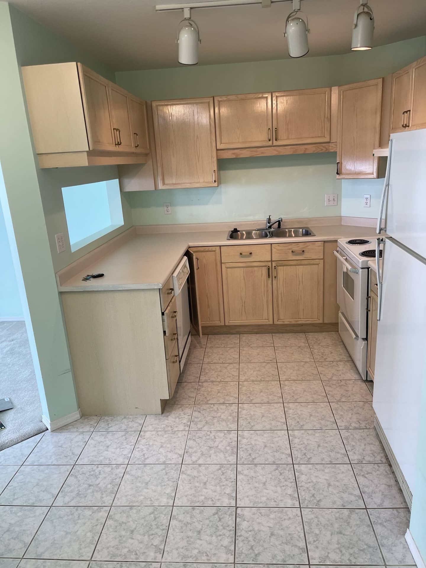Chyda Kitchen Renovation — Richmond
